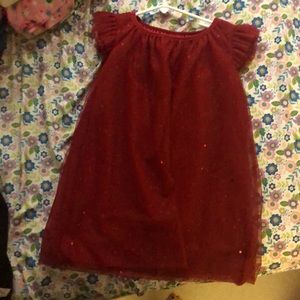 Christmas dress and sweater